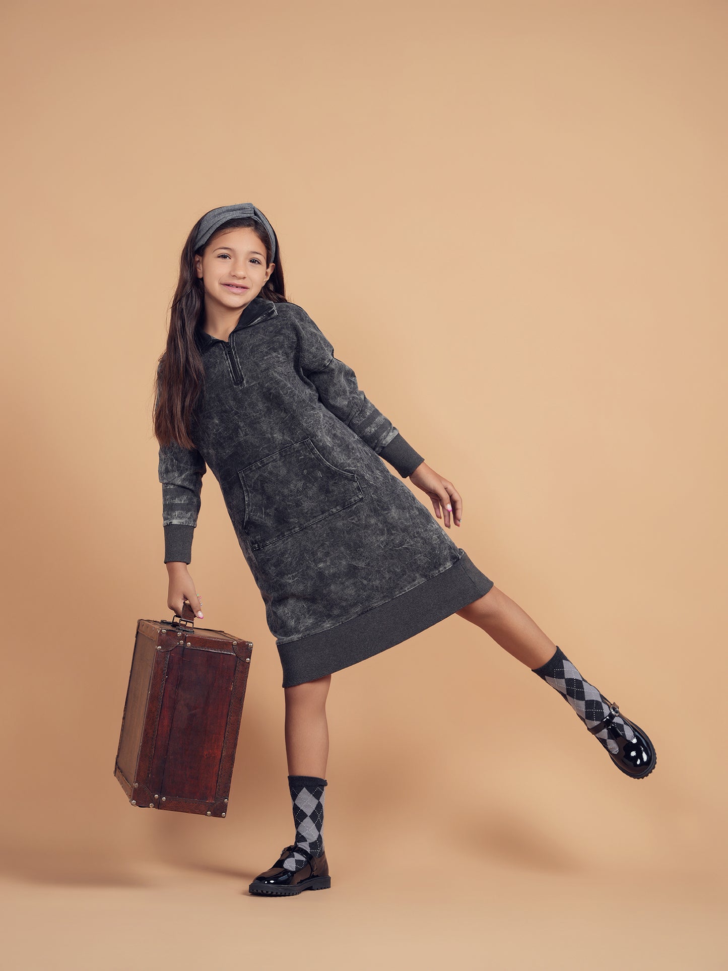 Mineral dress