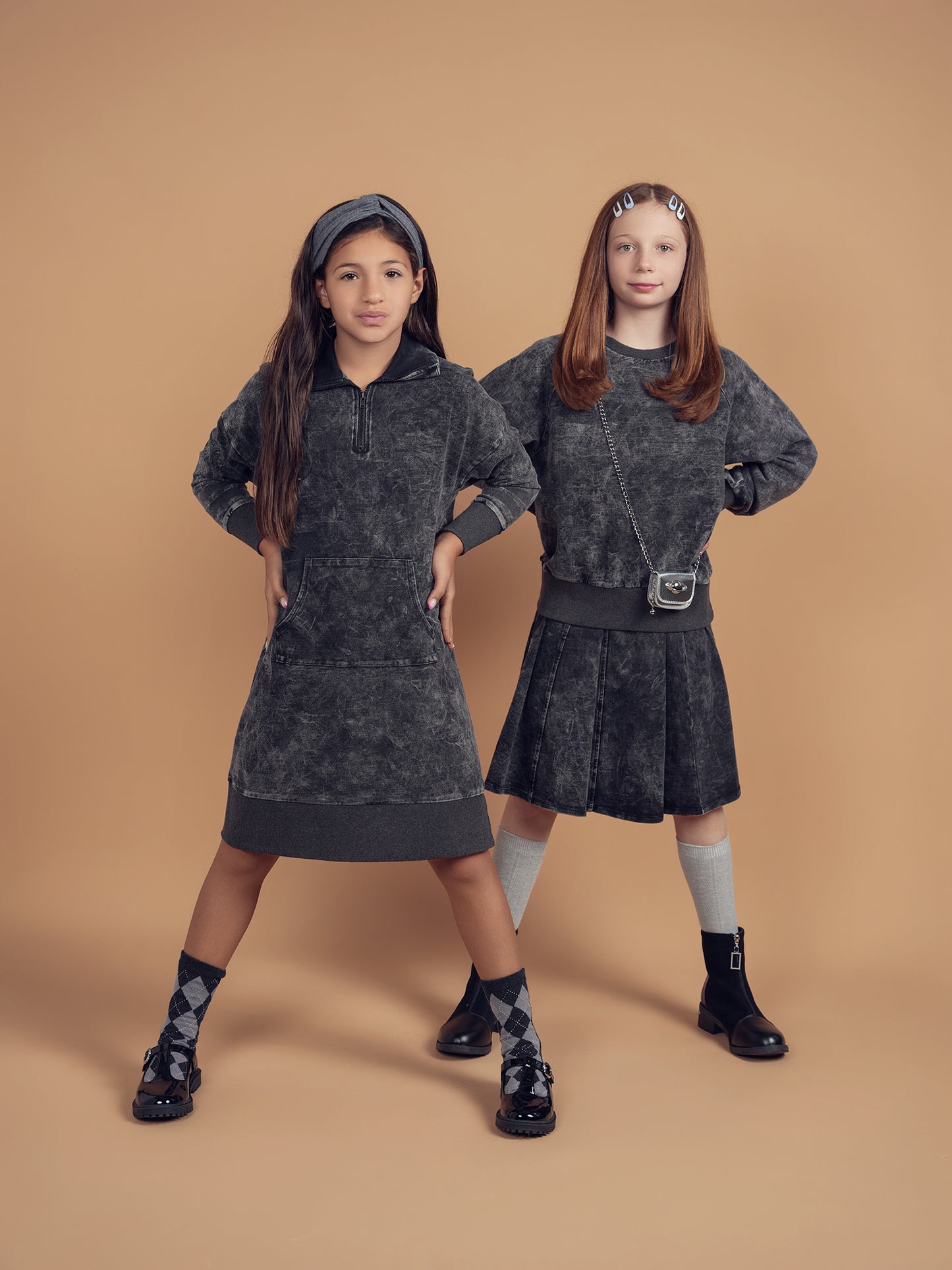 Mineral dress