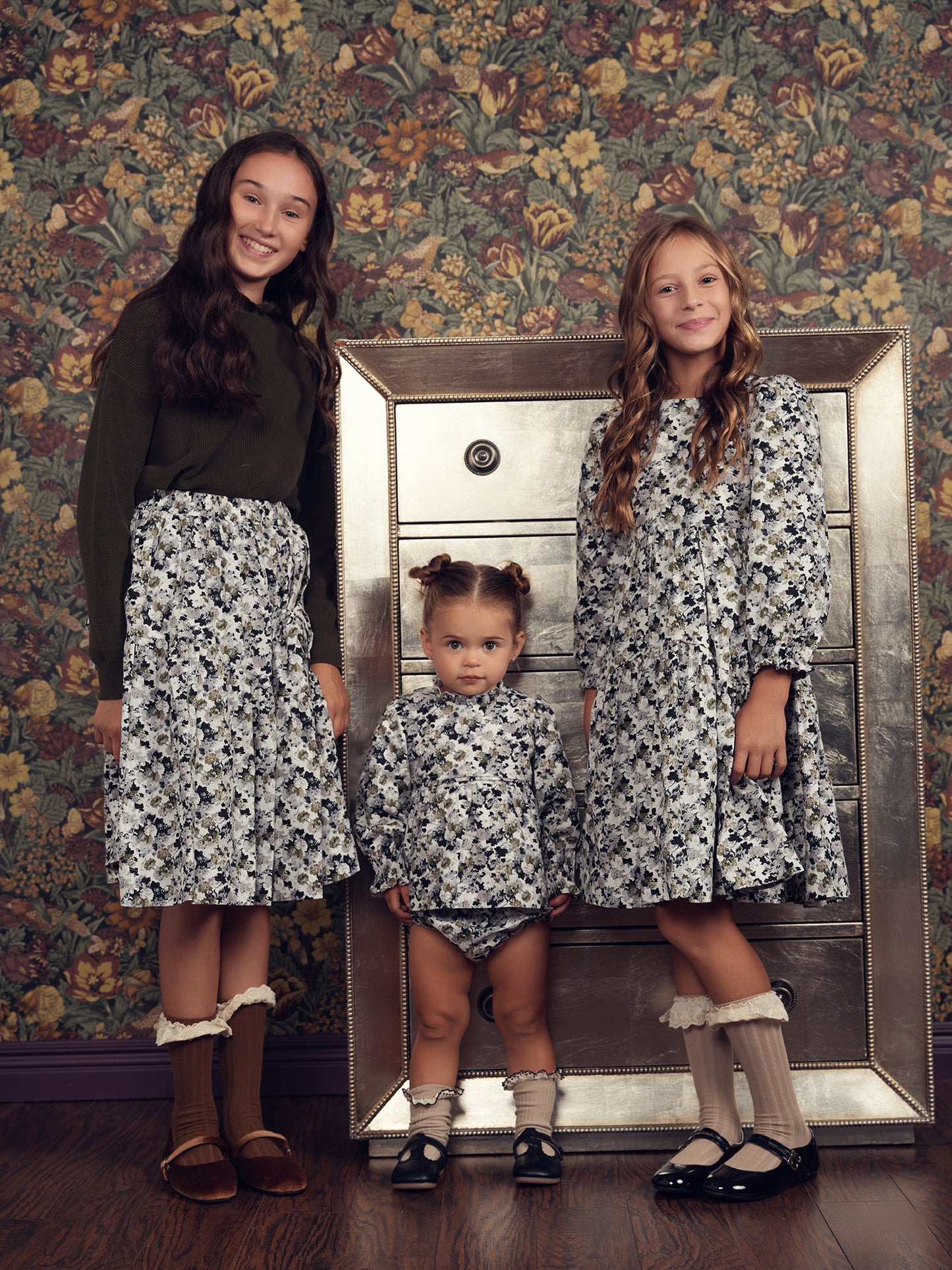 Flora Dress