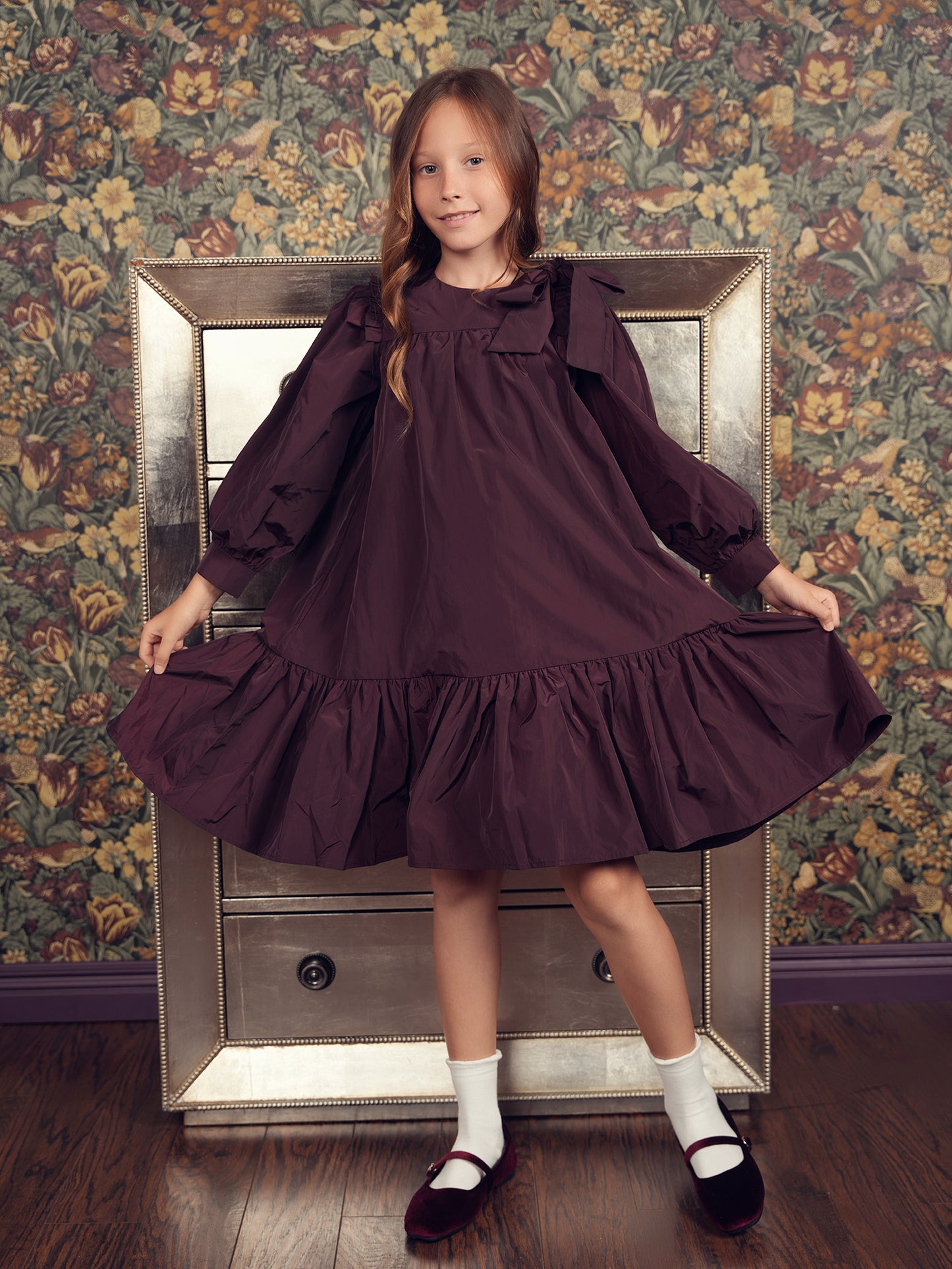 Magnolia dress
