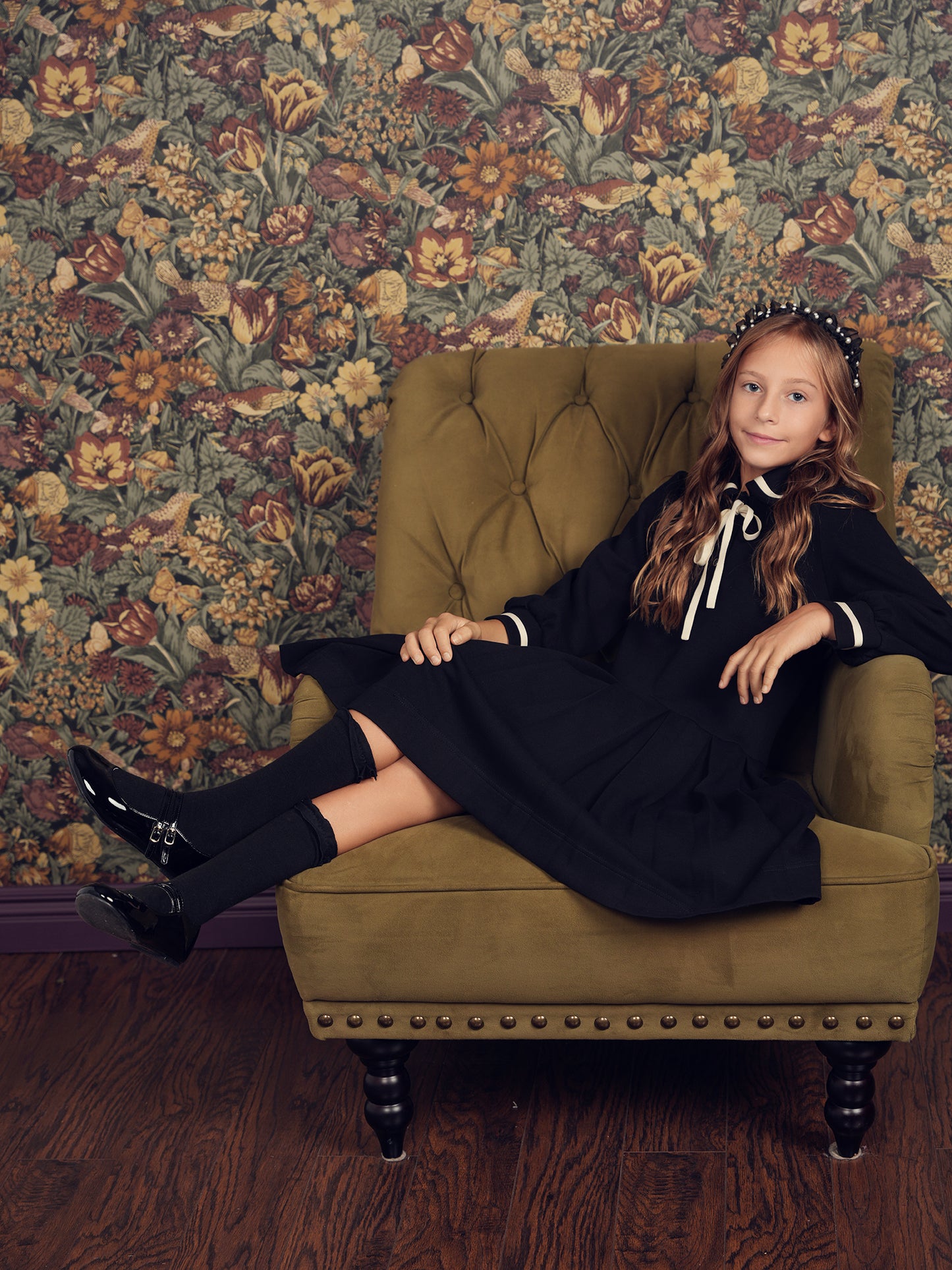 Felicity dress