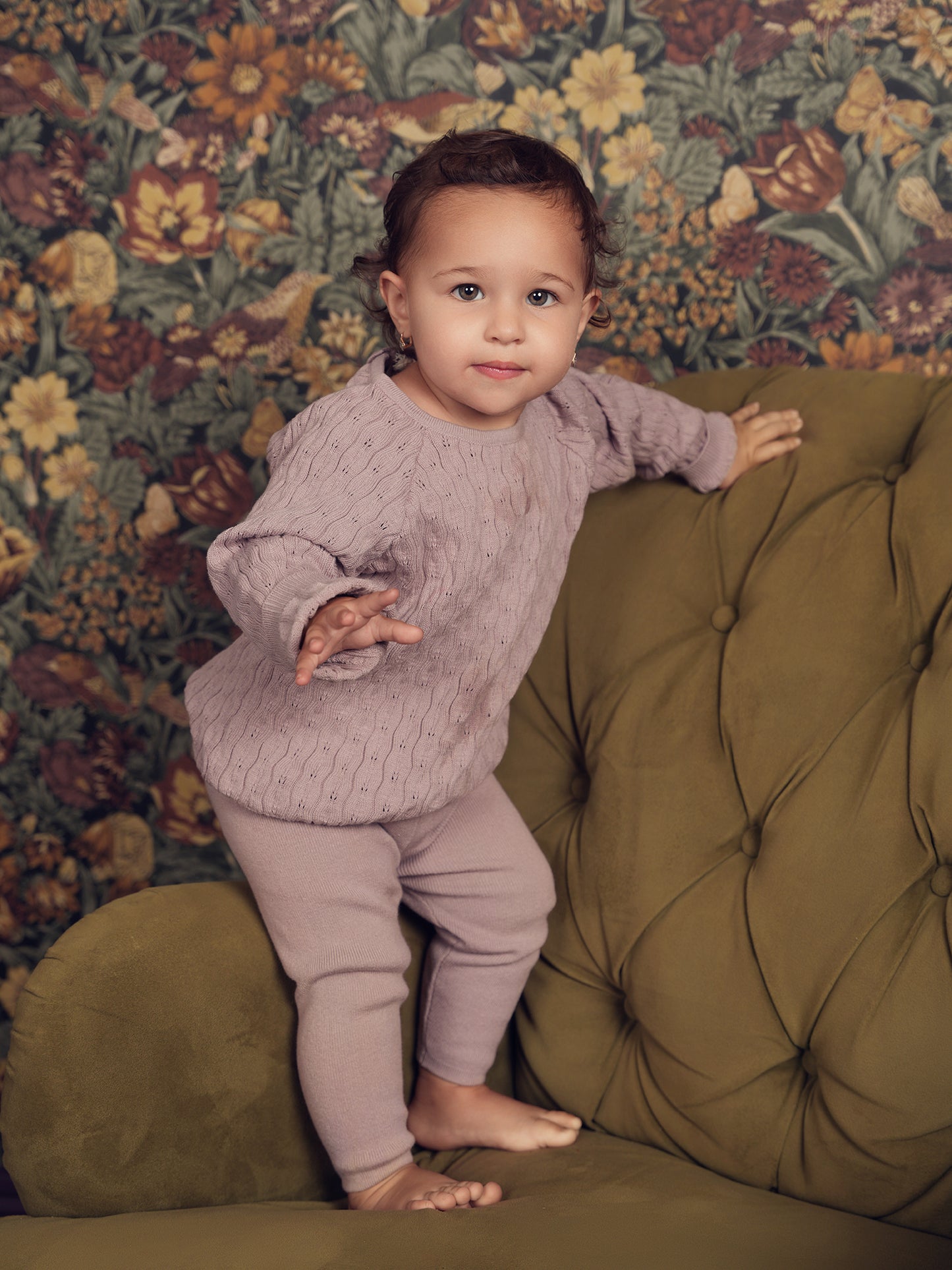 Weave Baby Girl Set