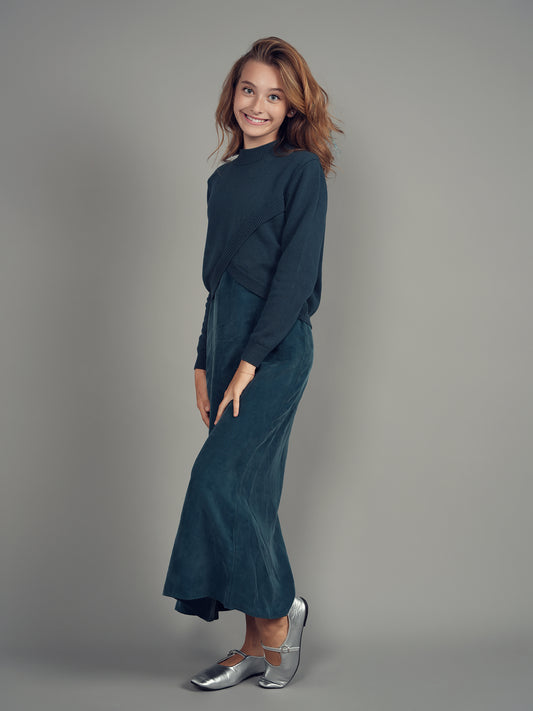 Knit Jumper Set