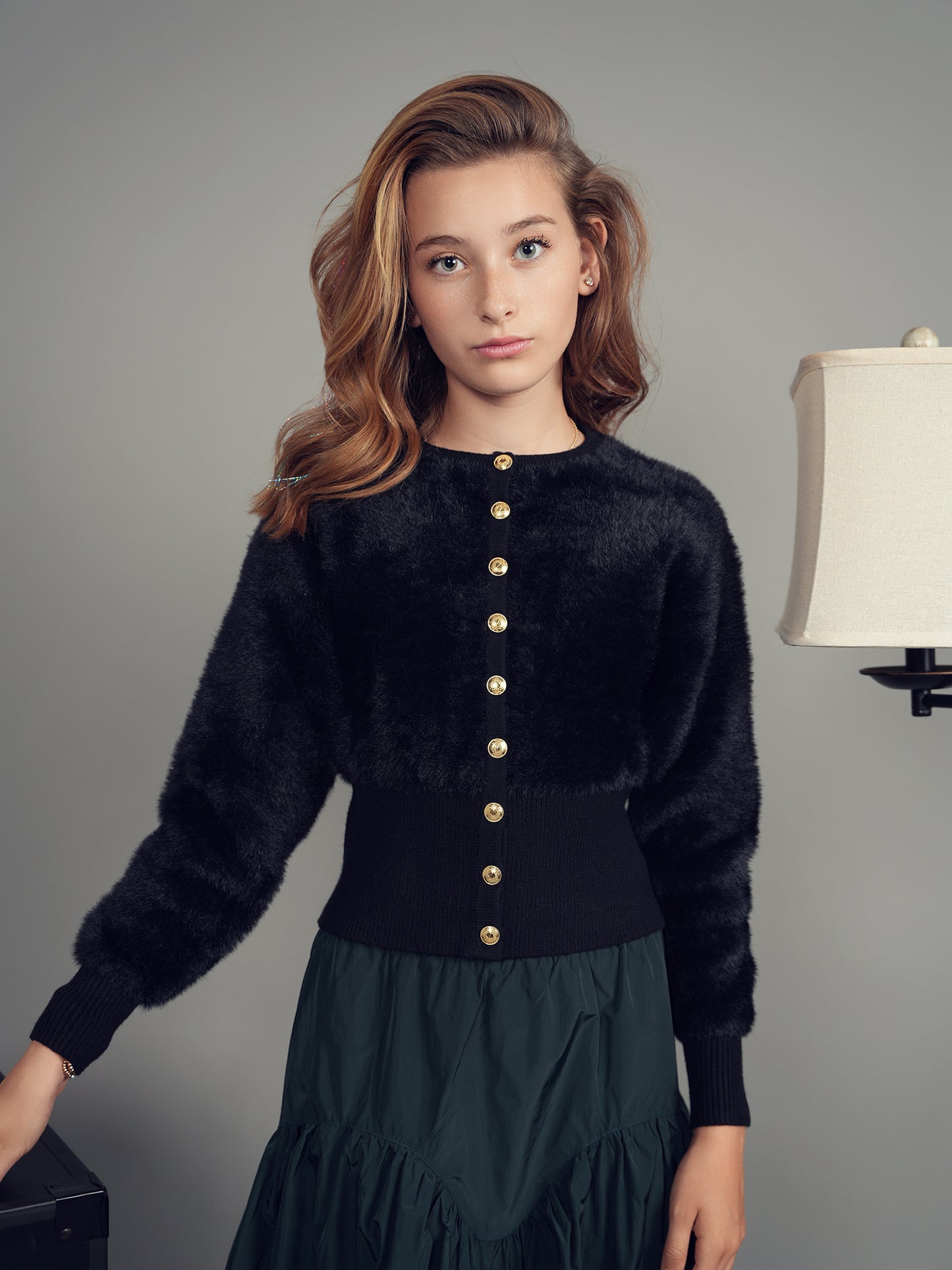 Mohair Cardigans