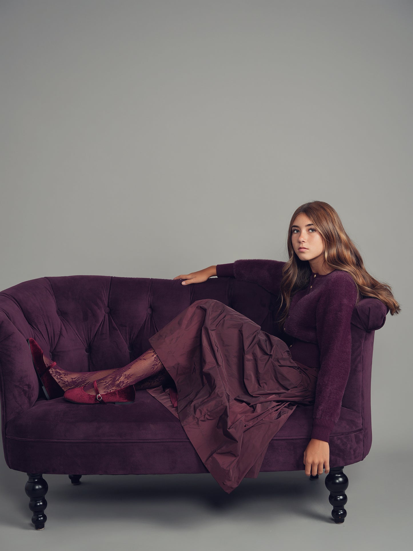 Mohair Cardigans
