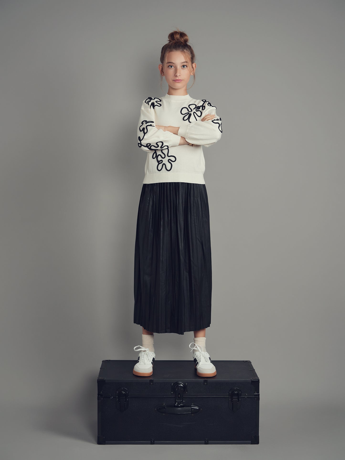 Yarn Teen Sweater