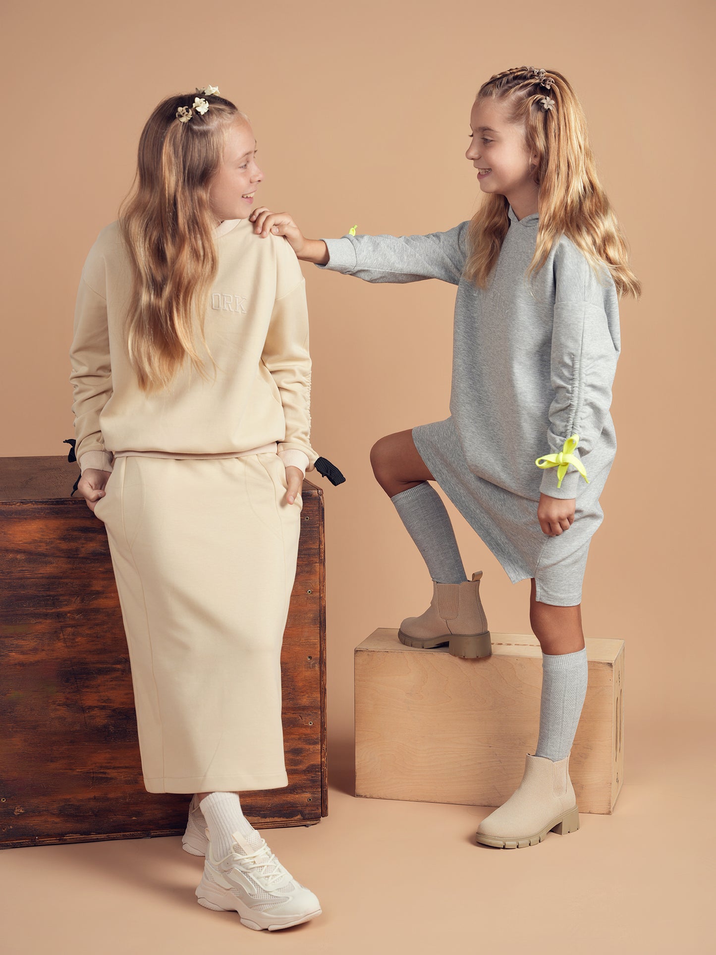Pull dress