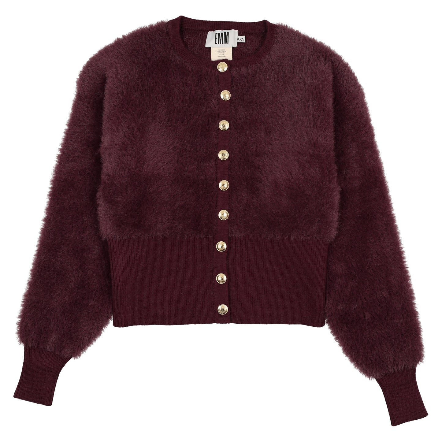 Mohair Cardigans
