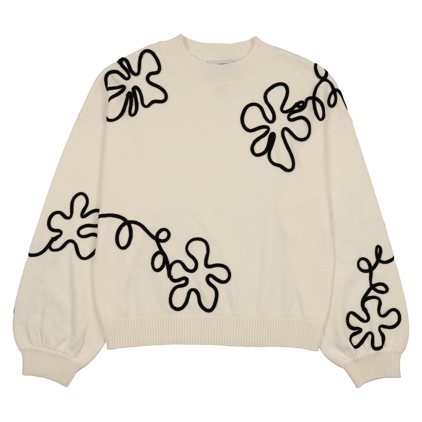 Yarn Teen Sweater