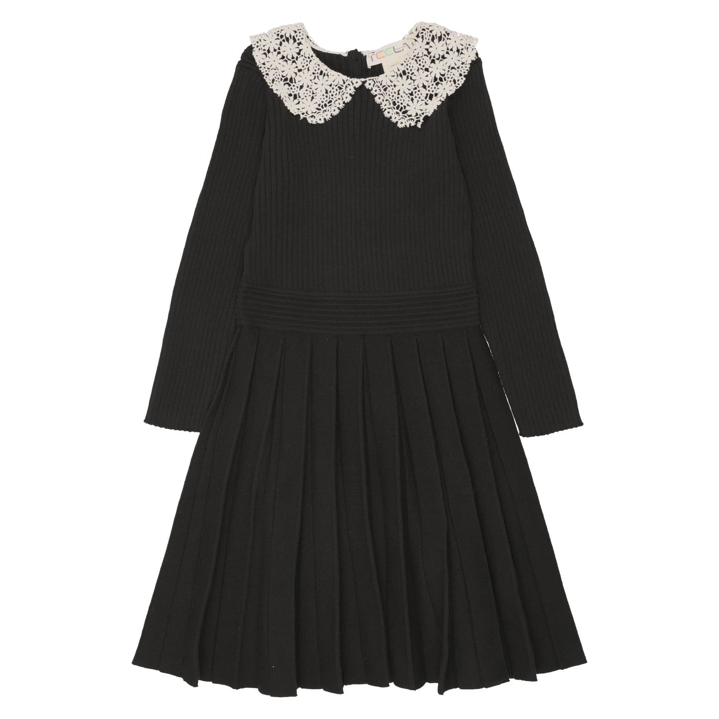 Lace Knit Dress