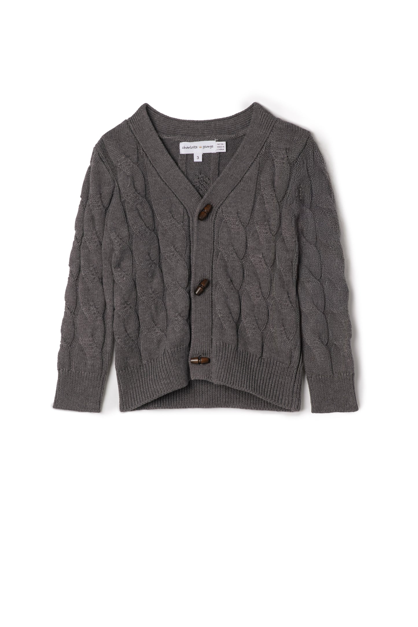 V Neck Cardigan