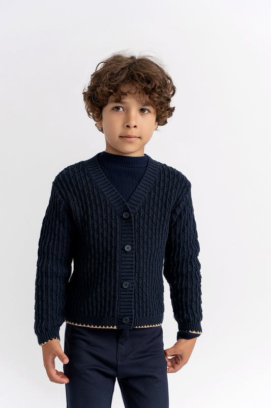 Knit Cardigan