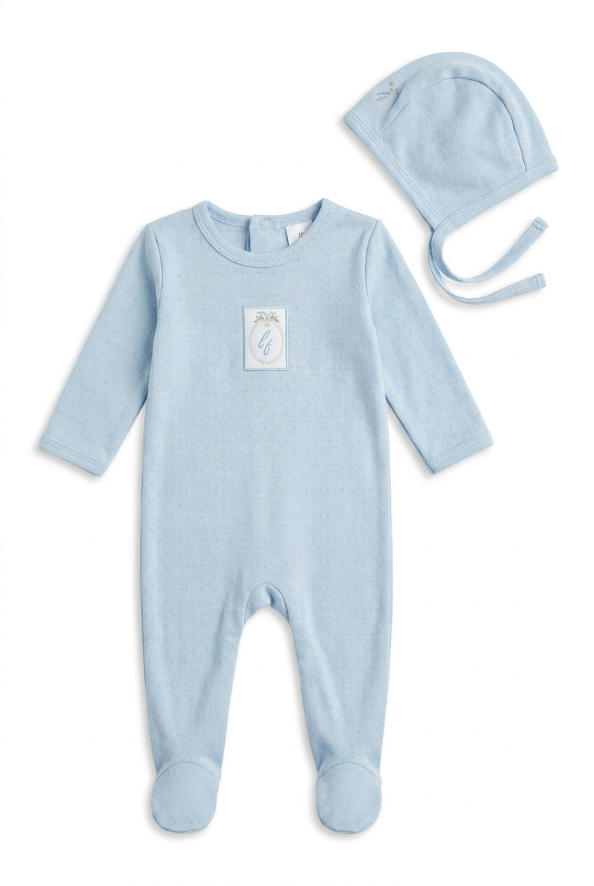 Baby Romper Set - Little Fragile