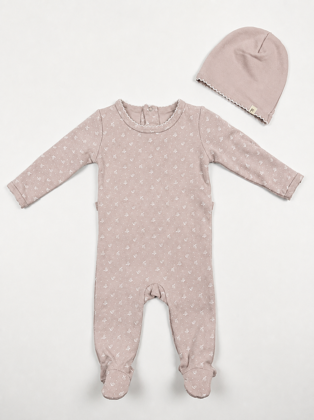 Baby Romper Set