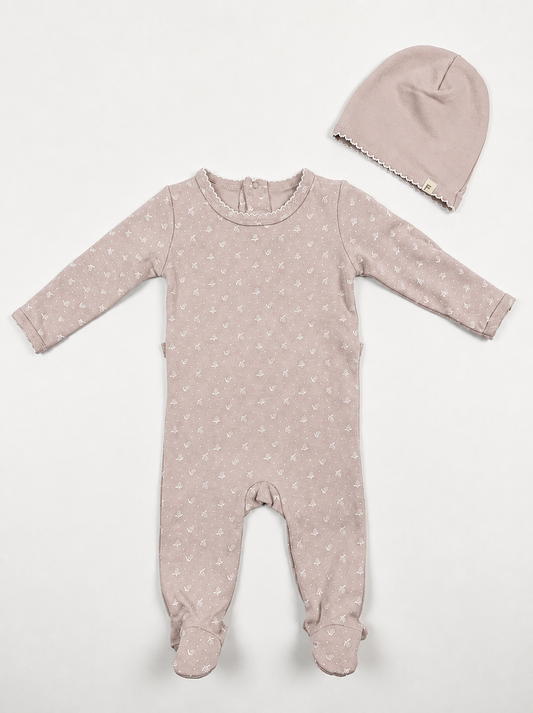 Baby Romper Set