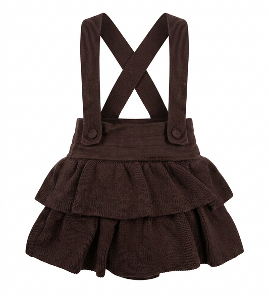 Girls Bloomers In Knit