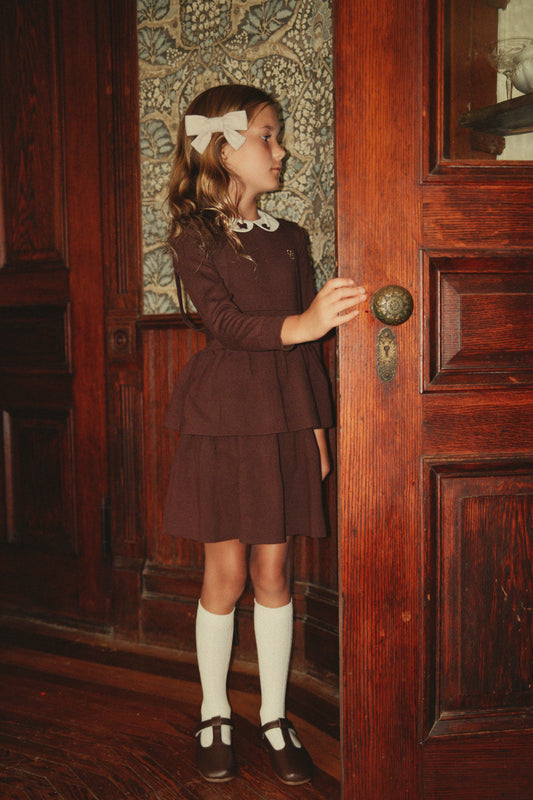 Girls Knit Jumper