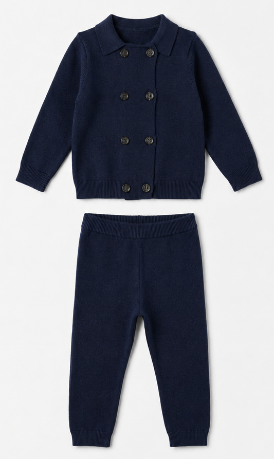 Baby Boys Knit 2 PC Set