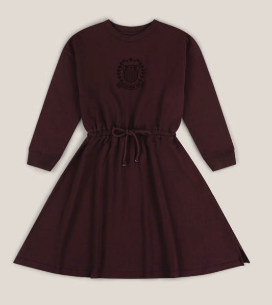 Academy Club Waisted Dress