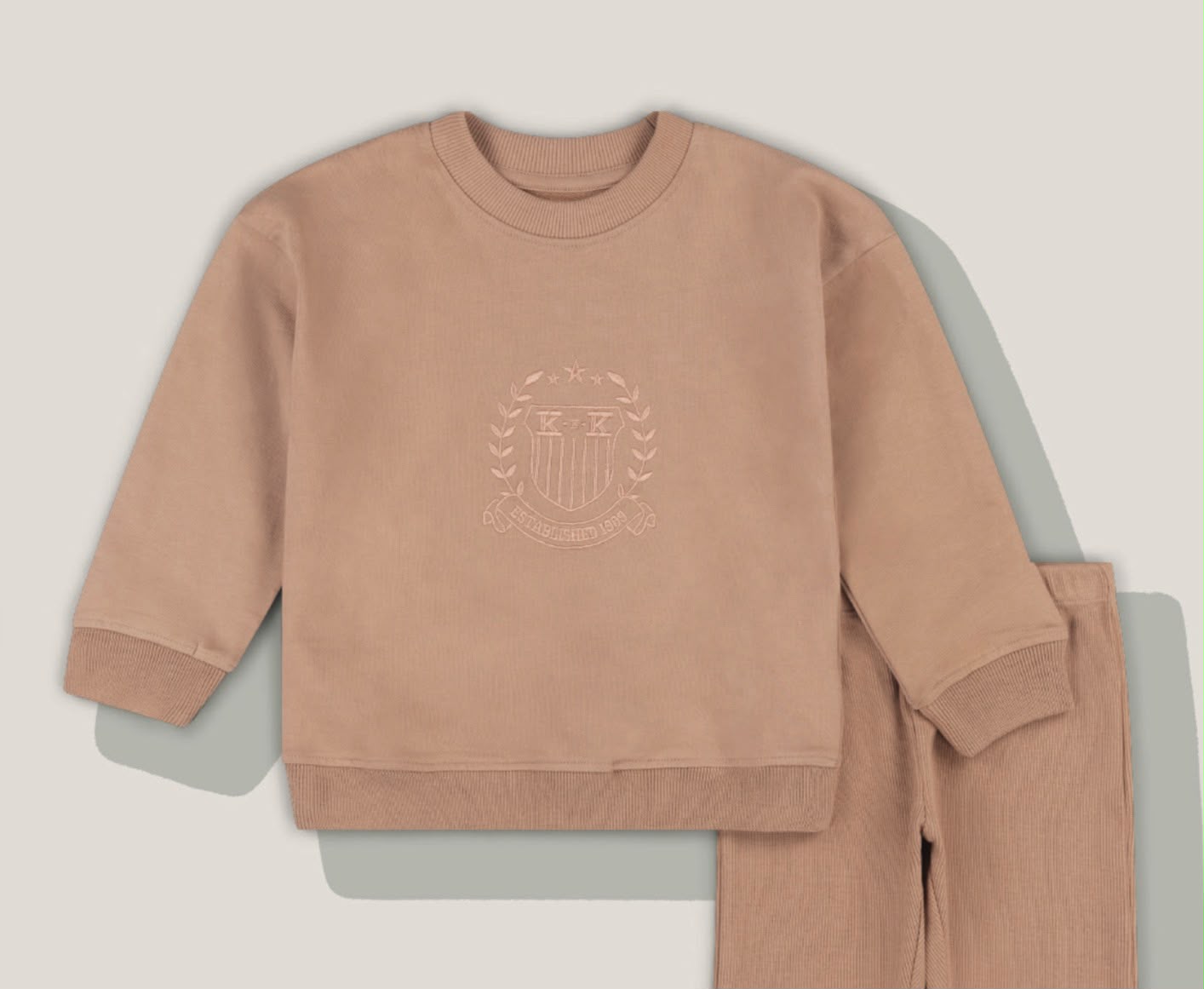 Academy Club Sweatshirt Set
