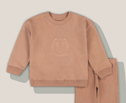 Academy Club Sweatshirt Set