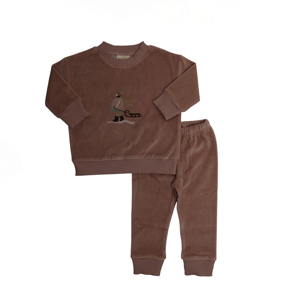 Winter Sledder Lounge Set