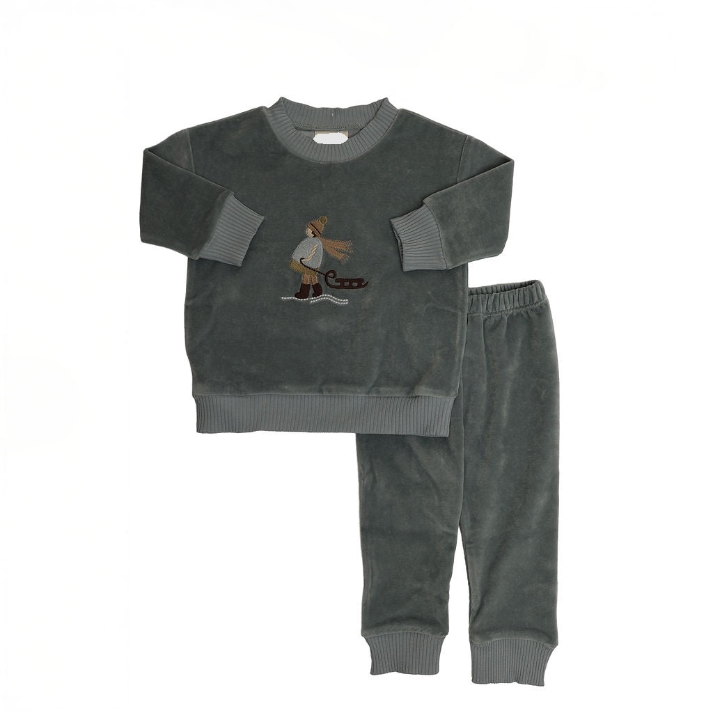 Winter Sledder Lounge Set