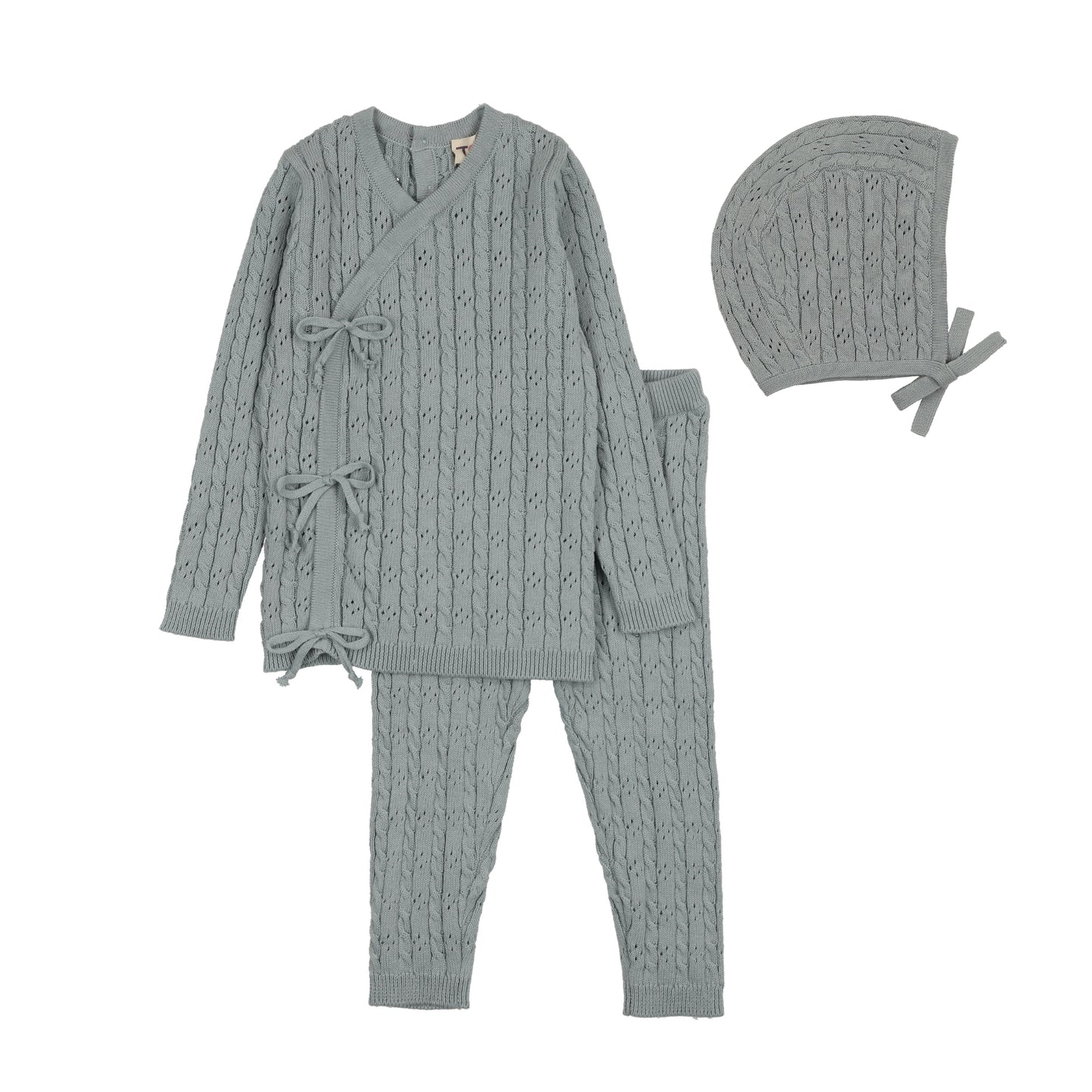 Side knit Set