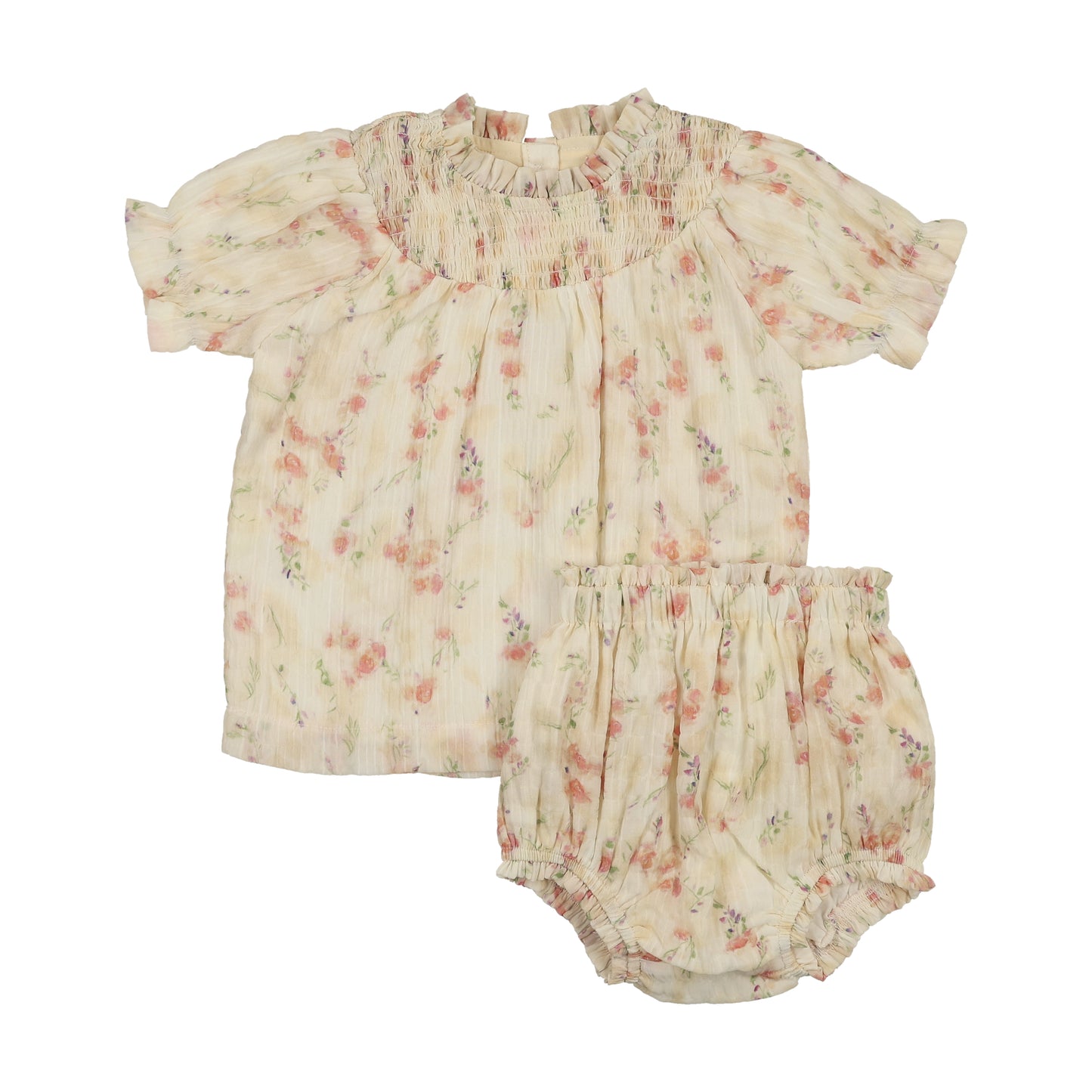 Smocked Bubble