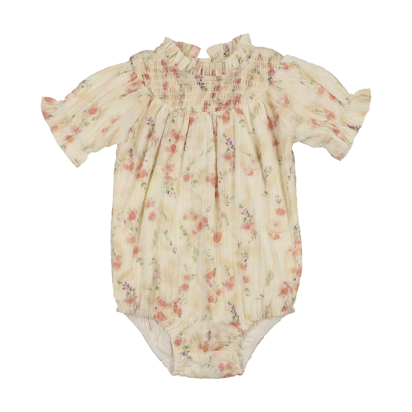 Smocked Bubble