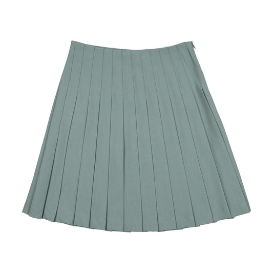 Pleated Skirt