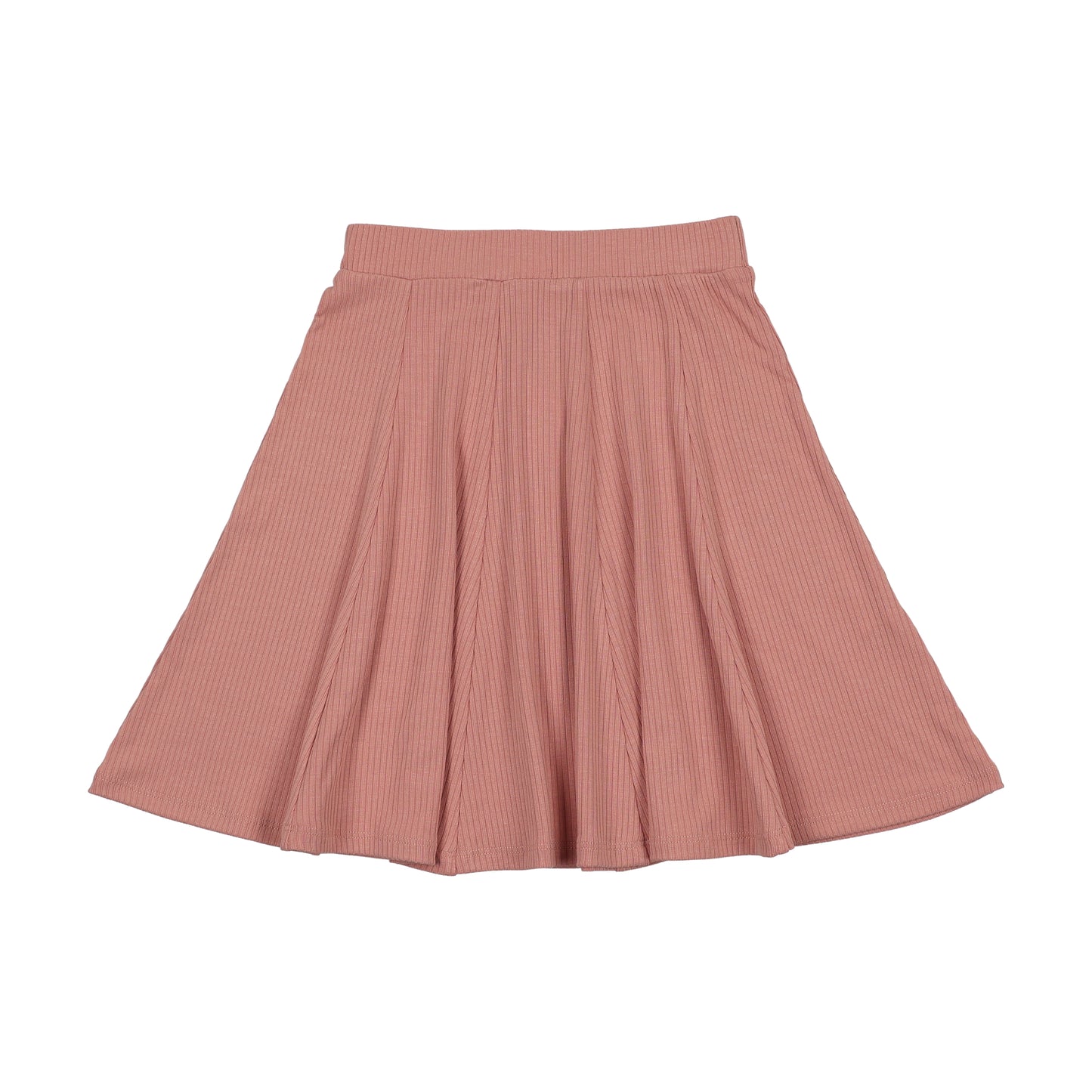 Ribbed Skirt