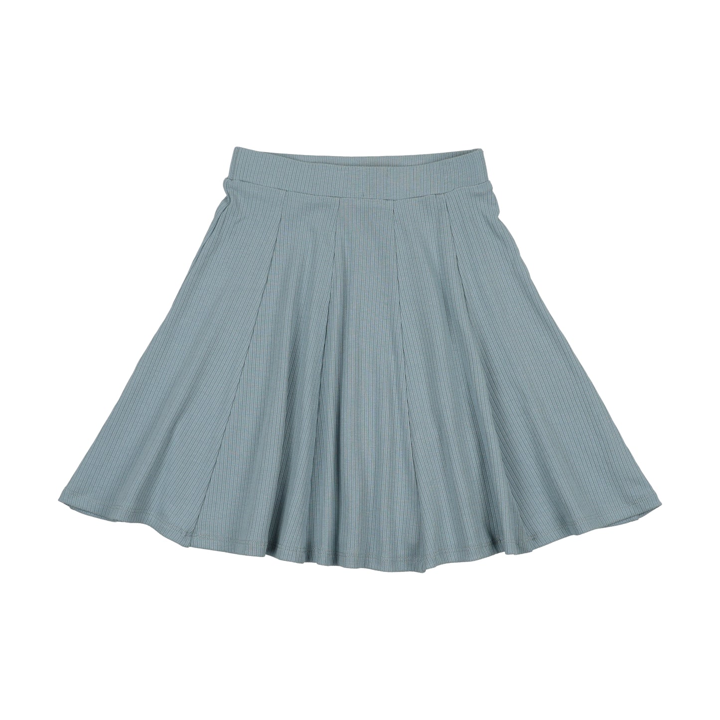 Ribbed Skirt