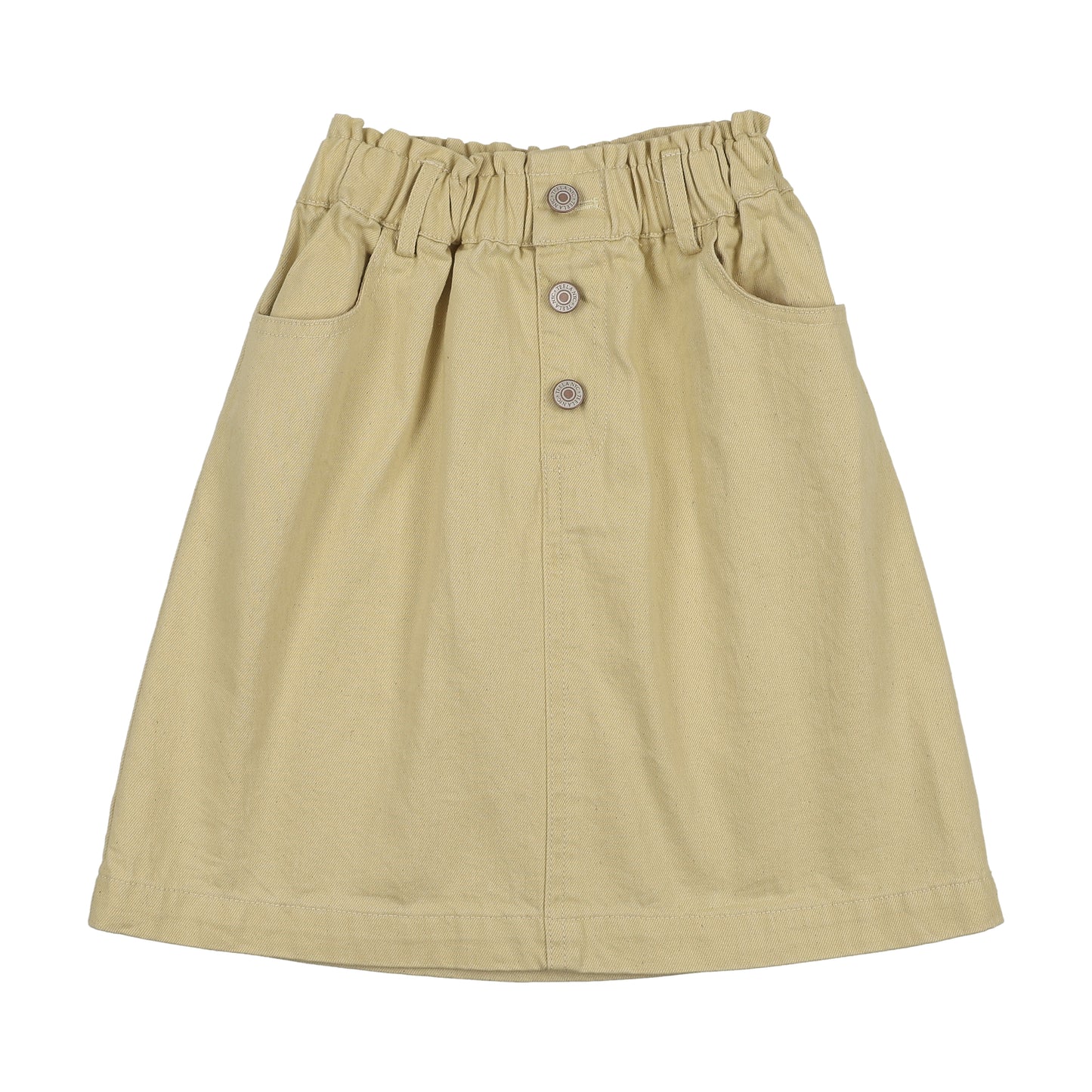 Twill Skirt