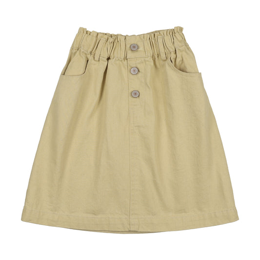 Twill Skirt