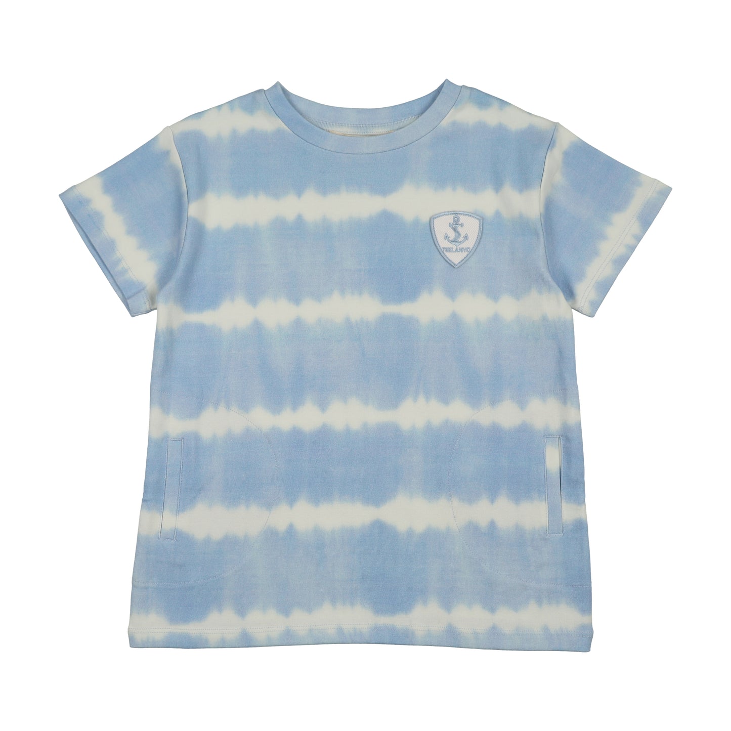Tie Dye Boy Top