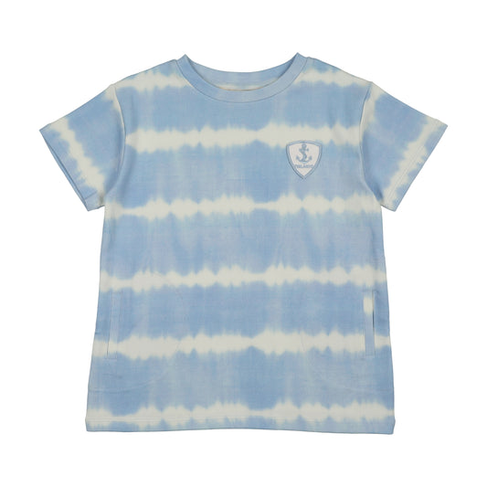 Tie Dye Boy Top