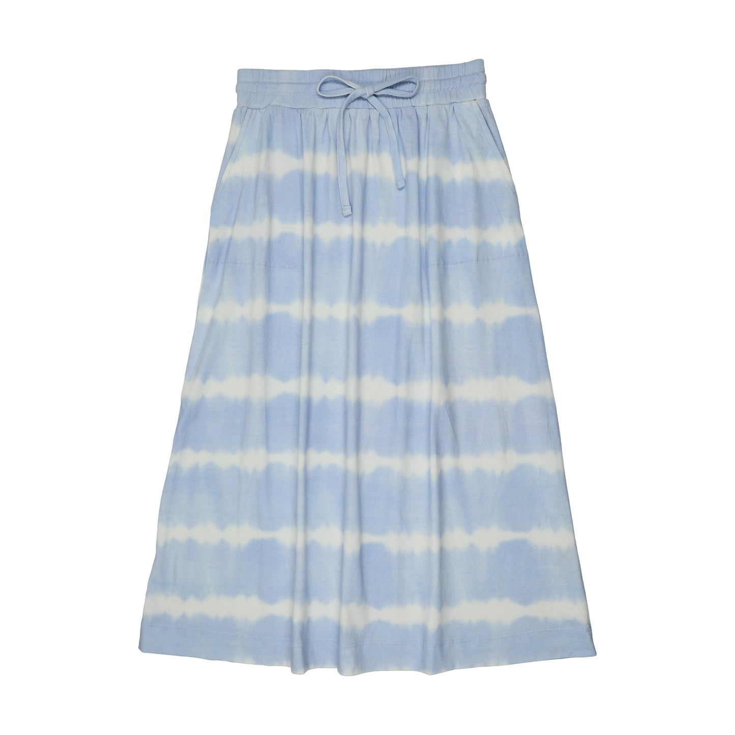 Tie Dye Maxi Skirt