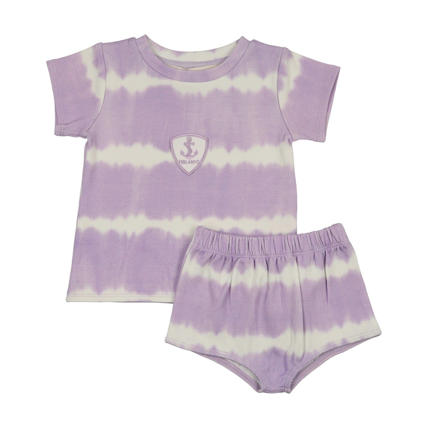 Tie Dye Baby Set