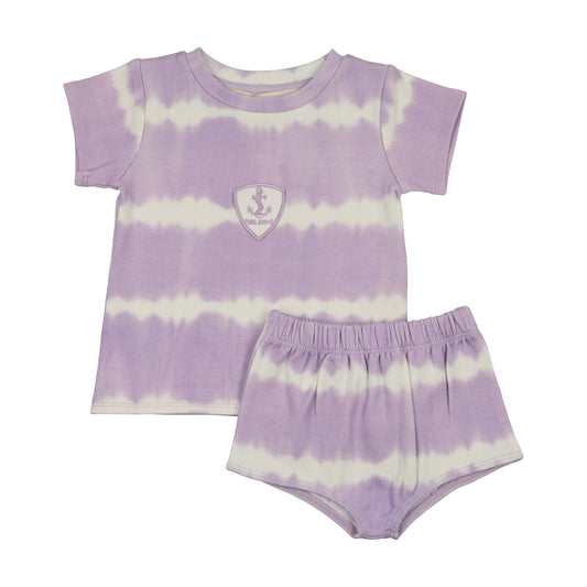 Tie Dye Baby Set