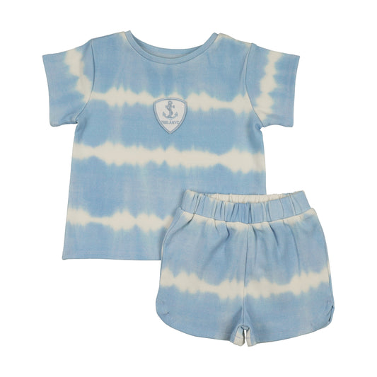 Tie Dye Baby Set