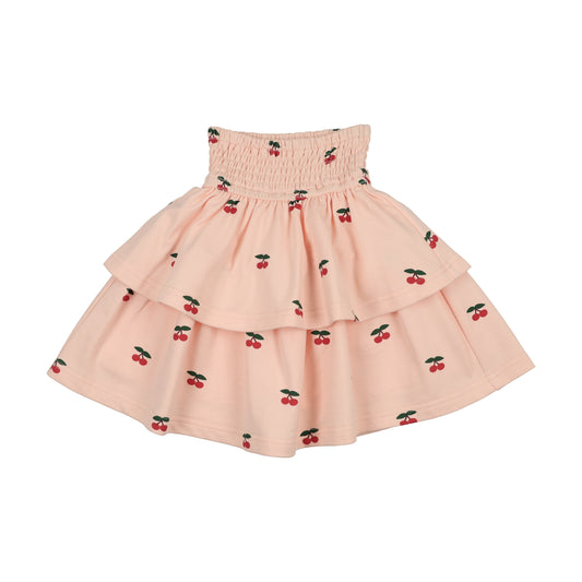 Cherries Skirt