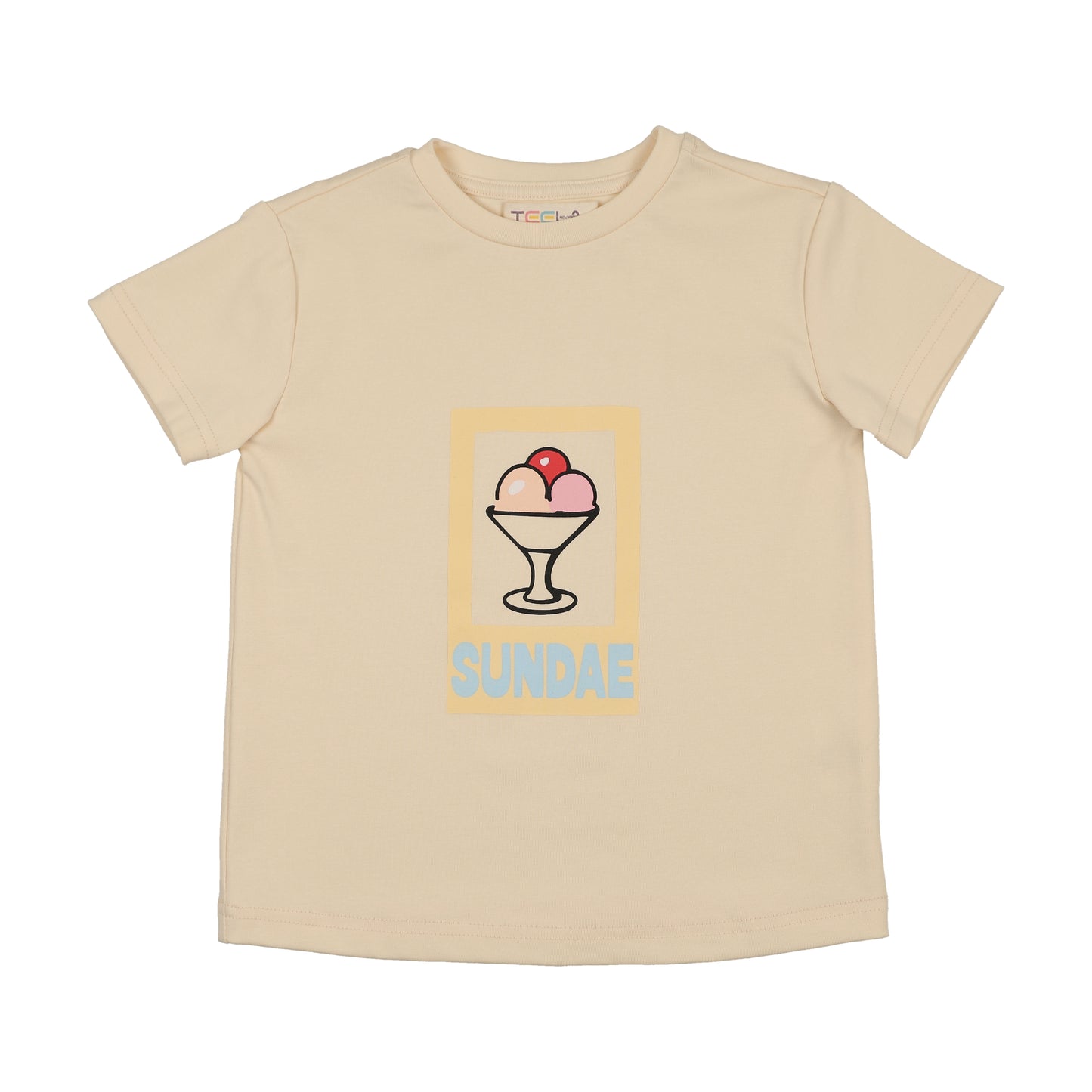 Sundae Boy Top