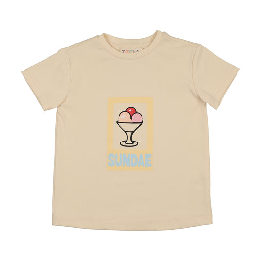 Sundae Boy Top