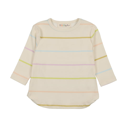Stripe Tee