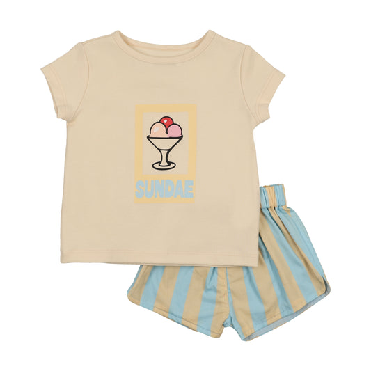 Sundade Baby Set
